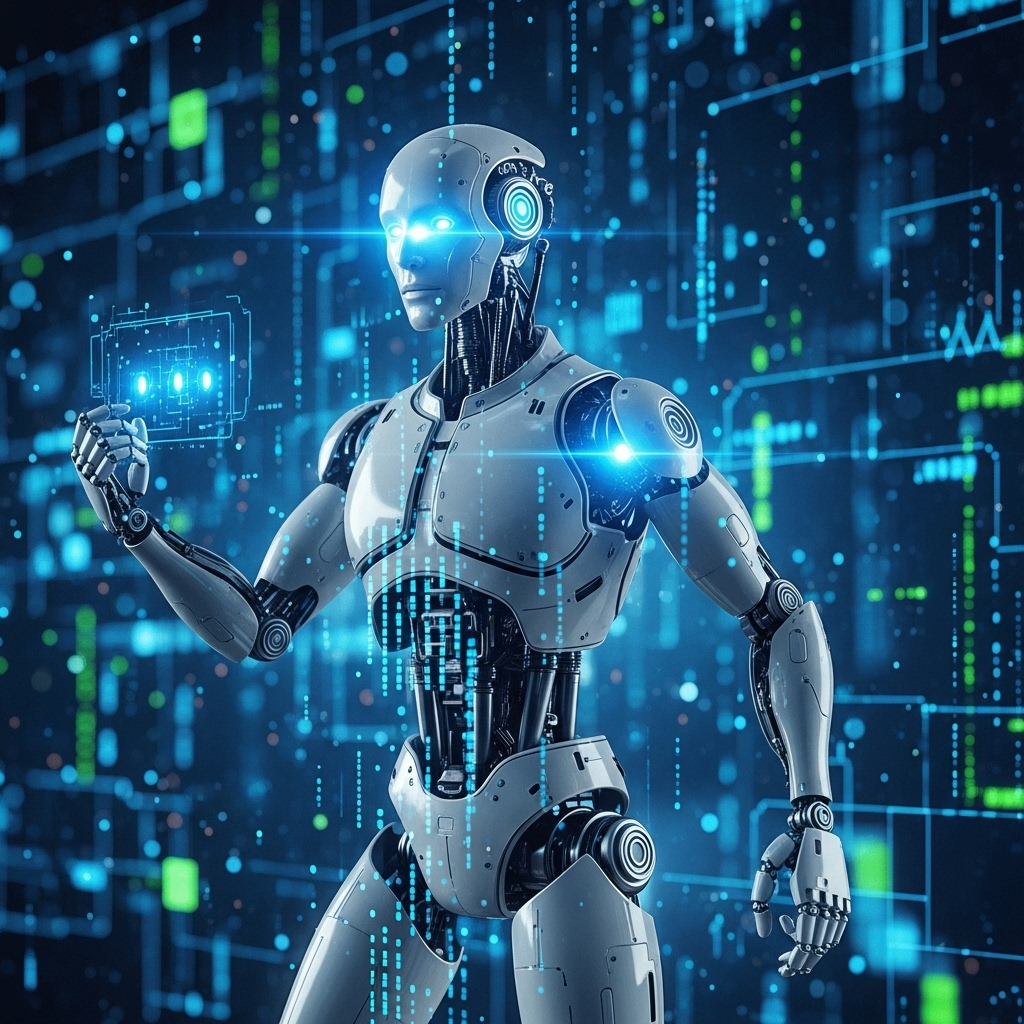 AIロボット